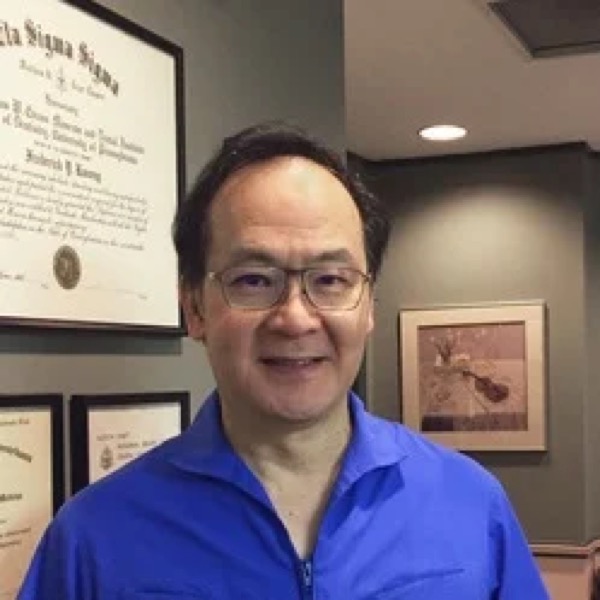 Dr. Frederick Kwong